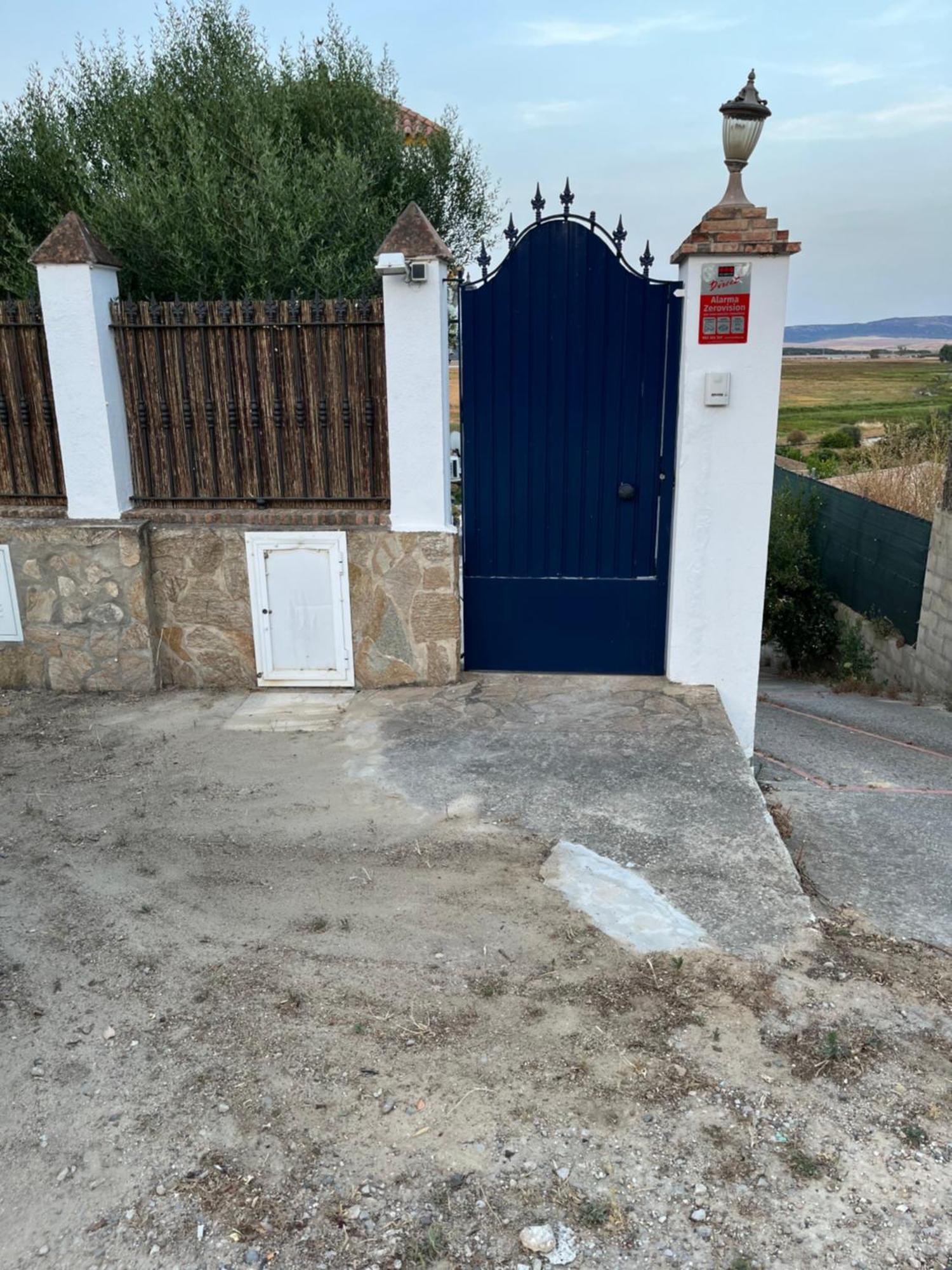Casa La Oliva Vejer Villa Вехер де ла Фронтера Екстериор снимка