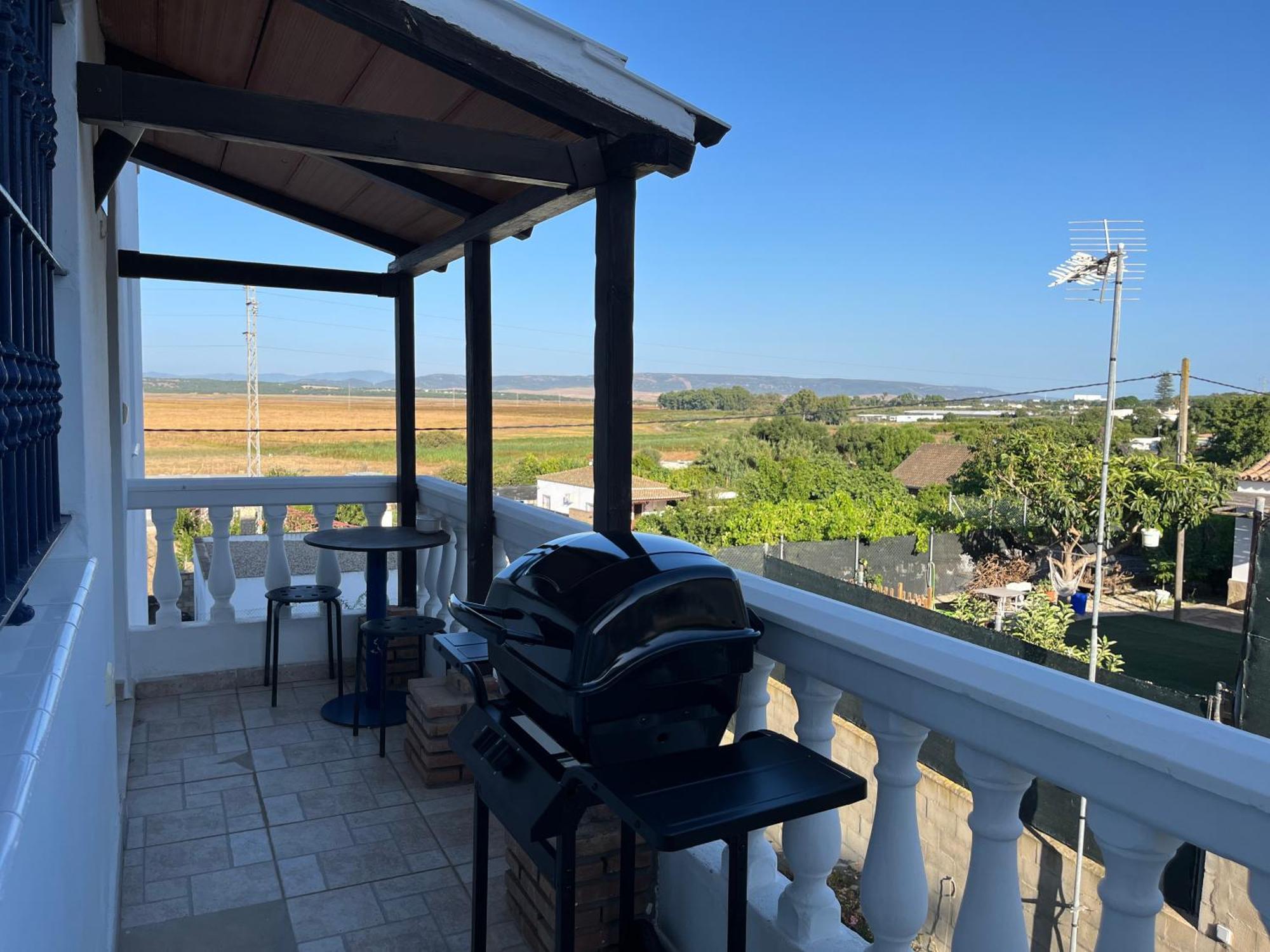 Casa La Oliva Vejer Villa Вехер де ла Фронтера Екстериор снимка