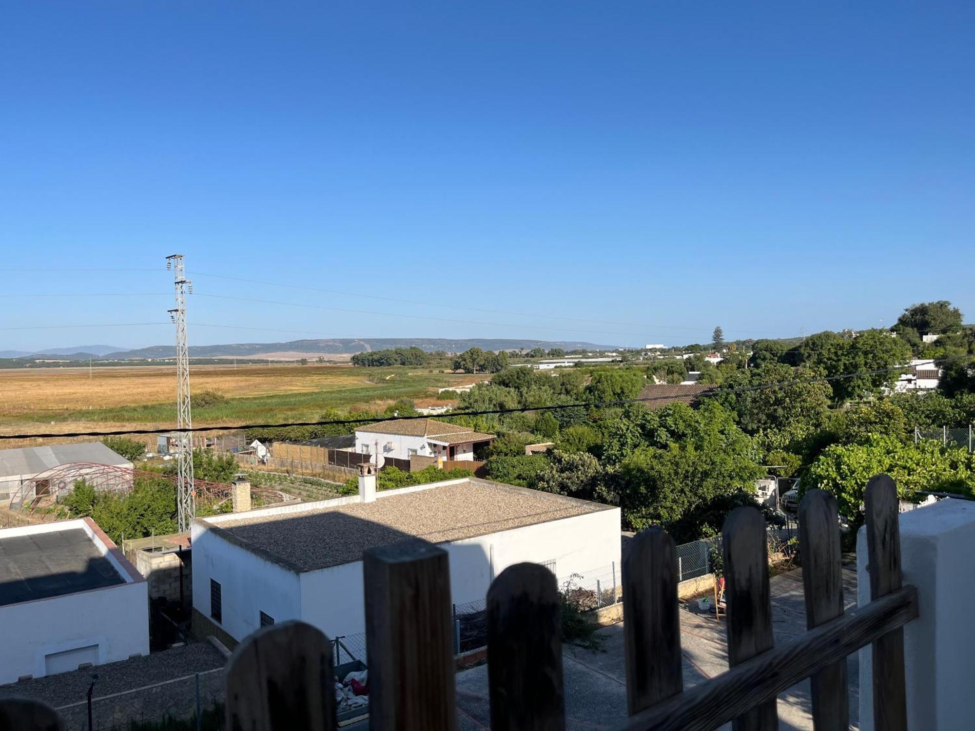 Casa La Oliva Vejer Villa Вехер де ла Фронтера Екстериор снимка